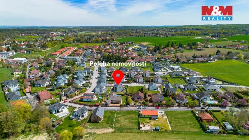 Prodej rodinného domu, Mukařov - Srbín, Akátová, 82 m2
