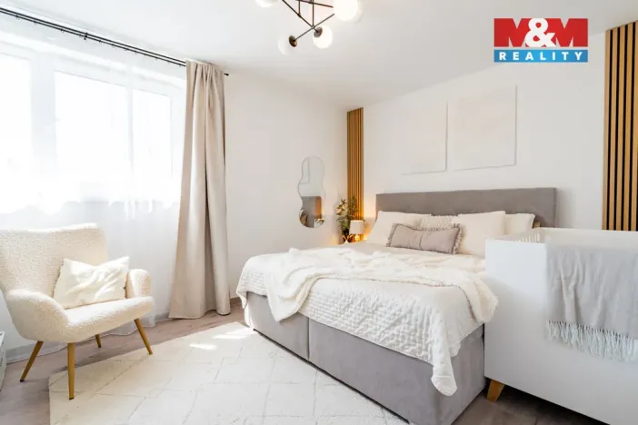 Prodej rodinného domu, Mukařov - Srbín, Akátová, 82 m2