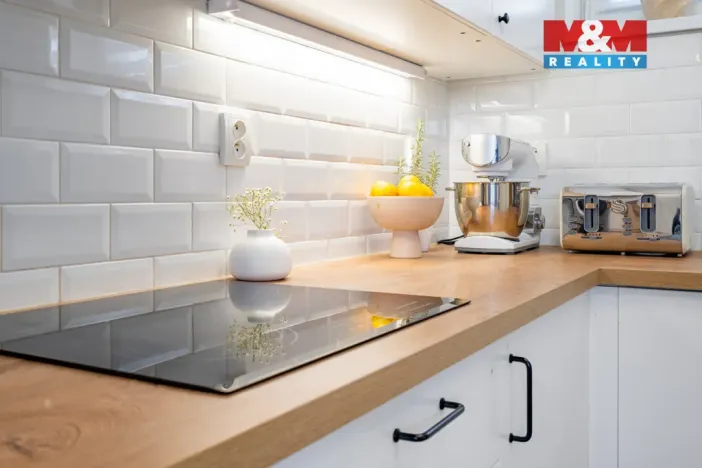 Prodej rodinného domu, Mukařov - Srbín, Akátová, 82 m2