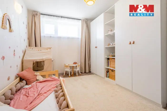 Prodej rodinného domu, Mukařov - Srbín, Akátová, 82 m2