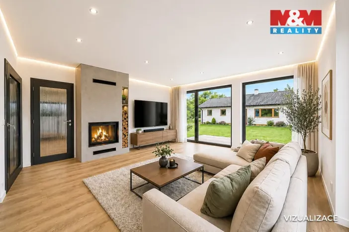 Prodej rodinného domu, Zborov, 96 m2