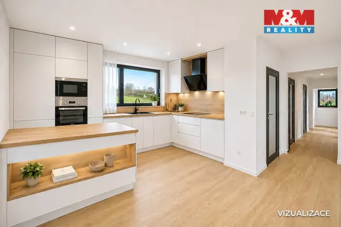 Prodej rodinného domu, Zborov, 96 m2