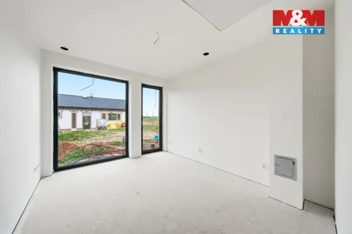 Prodej rodinného domu, Zborov, 96 m2