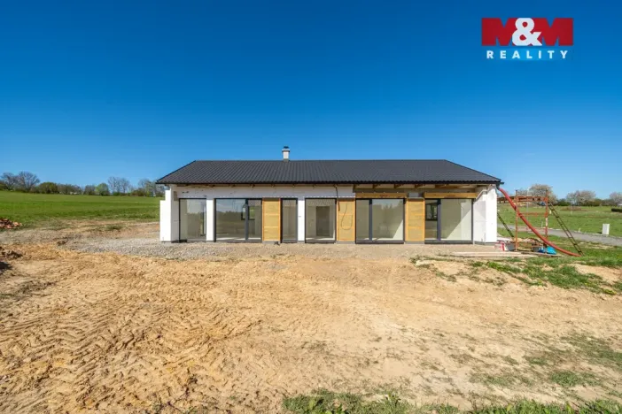 Prodej rodinného domu, Zborov, 96 m2