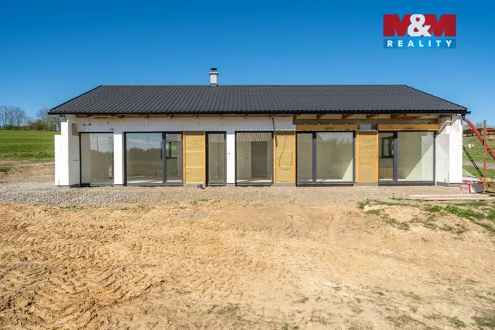 Prodej rodinného domu, Zborov, 96 m2