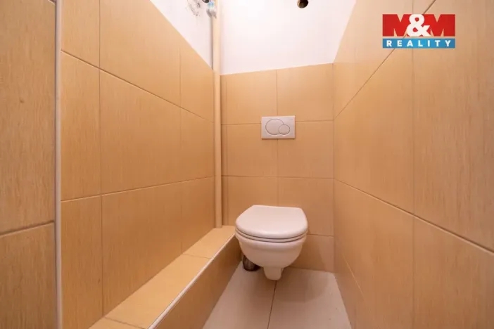 Prodej bytu 2+kk, Plzeň, Vrchlického, 57 m2