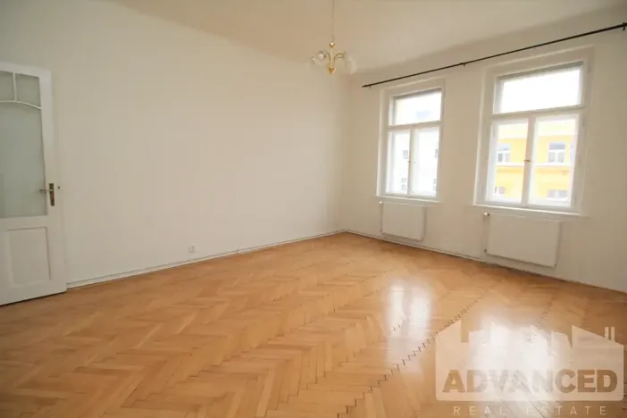 Pronájem bytu 2+1, Praha - Vinohrady, Polská, 85 m2