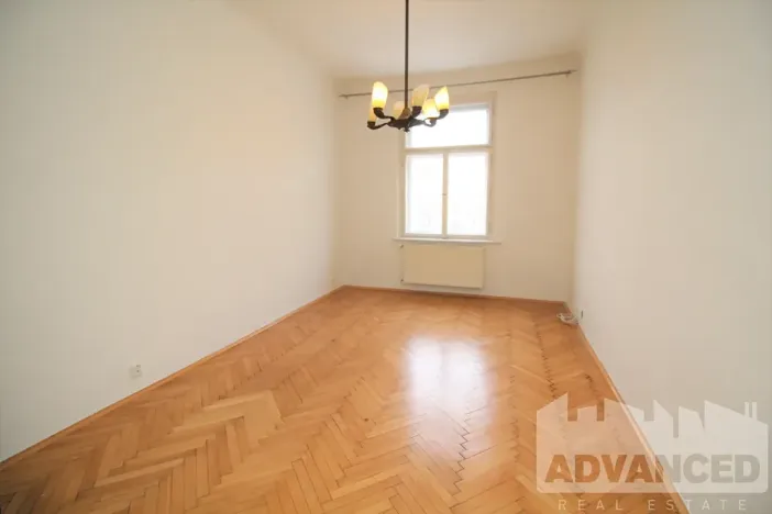 Pronájem bytu 2+1, Praha - Vinohrady, Polská, 85 m2