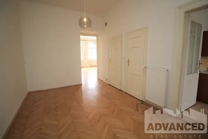 Pronájem bytu 2+1, Praha - Vinohrady, Polská, 85 m2