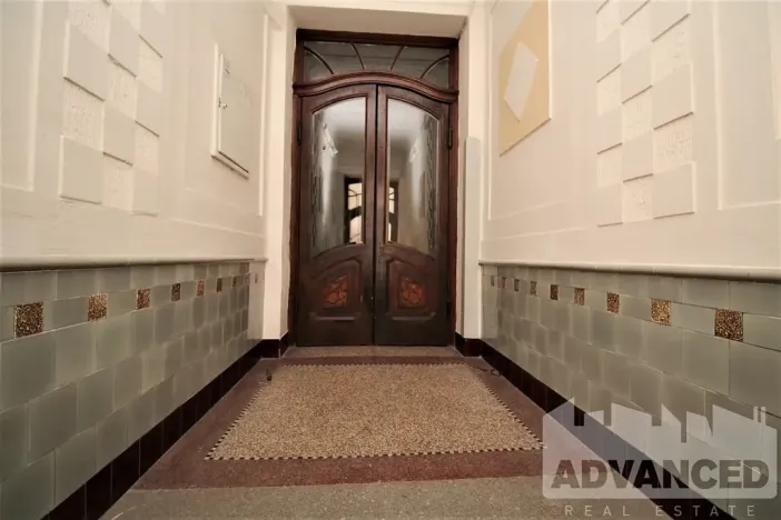 Pronájem bytu 2+1, Praha - Vinohrady, Polská, 85 m2