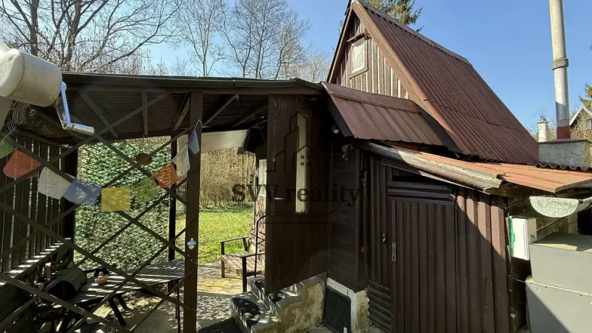 Prodej chaty, Chrustenice, 30 m2