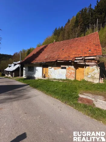 Prodej pozemku pro bydlení, Dolní Bečva, 174 m2