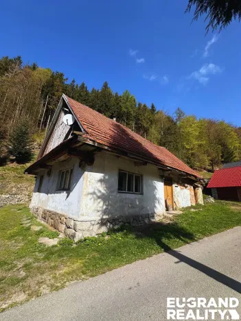 Prodej pozemku pro bydlení, Dolní Bečva, 174 m2