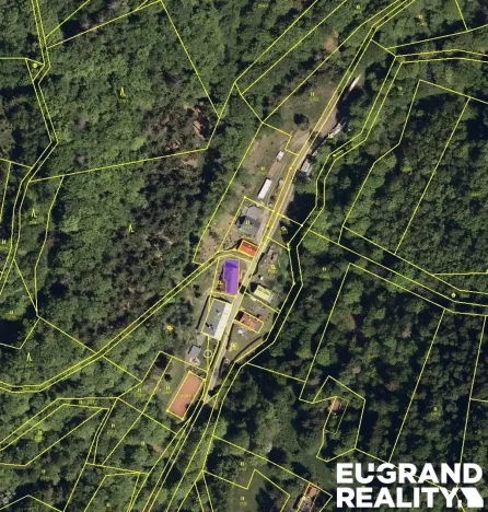 Prodej pozemku pro bydlení, Dolní Bečva, 174 m2