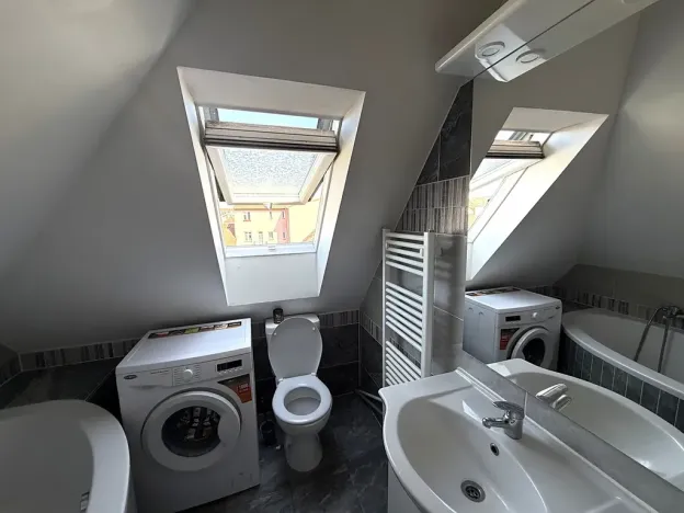 Pronájem bytu 2+kk, Brno, Řehořova, 26 m2