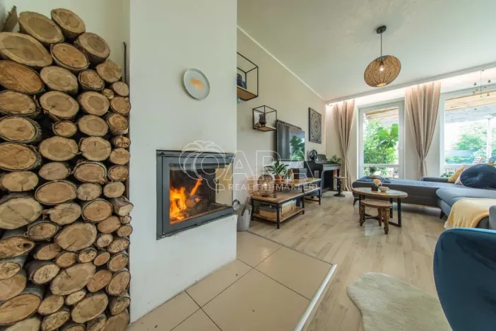 Pronájem rodinného domu, Veltrusy, Lomená, 139 m2