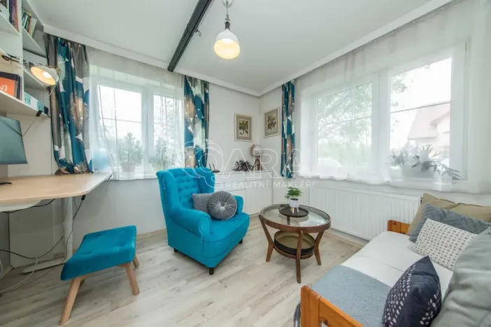 Pronájem rodinného domu, Veltrusy, Lomená, 139 m2