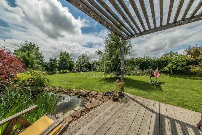 Pronájem rodinného domu, Veltrusy, Lomená, 139 m2