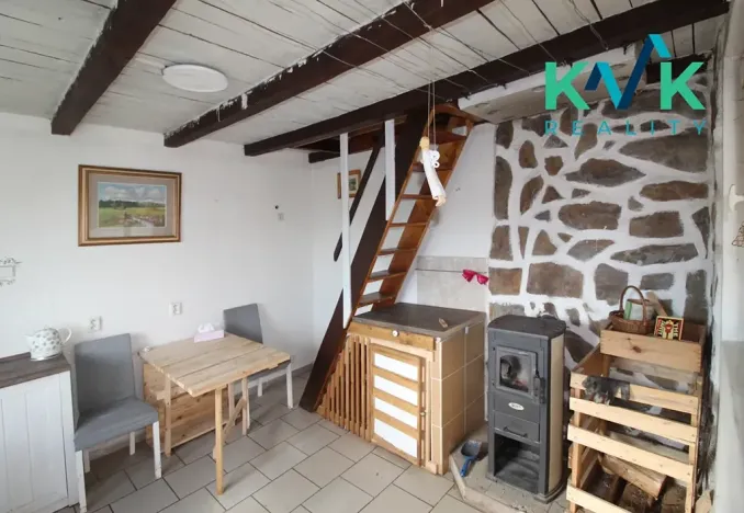 Prodej chaty, Ostrov, 41 m2