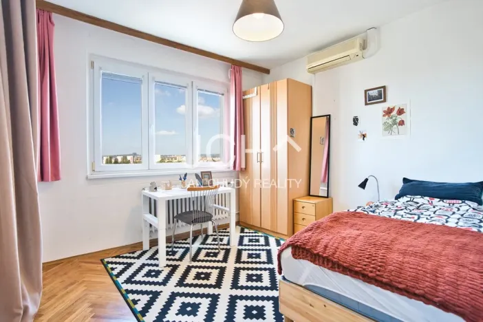 Prodej bytu 3+1, Brno - Černá Pole, Provazníkova, 61 m2