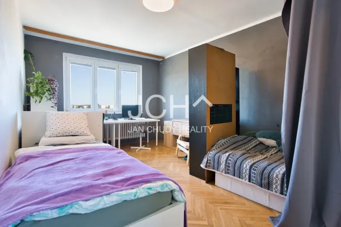 Prodej bytu 3+1, Brno - Černá Pole, Provazníkova, 61 m2