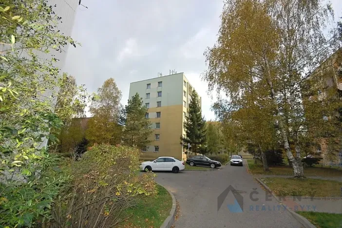 Prodej bytu 2+1, Liberec, Gagarinova, 68 m2