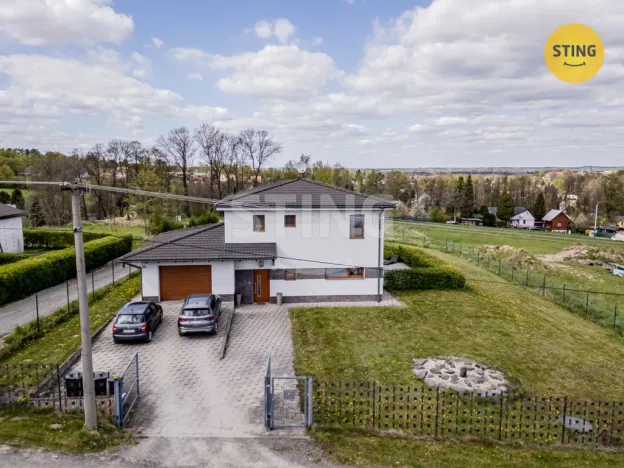 Prodej rodinného domu, Dolní Lutyně, U Jiřinky, 209 m2