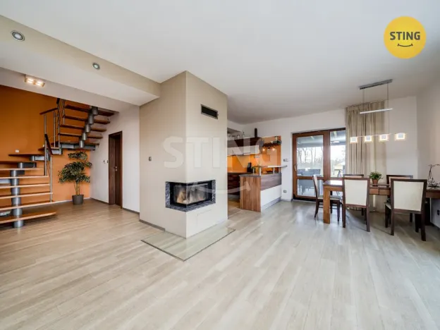 Prodej rodinného domu, Dolní Lutyně, U Jiřinky, 209 m2