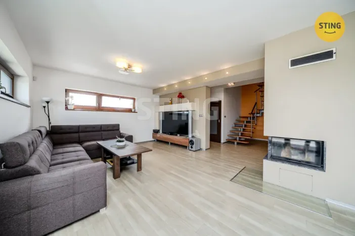 Prodej rodinného domu, Dolní Lutyně, U Jiřinky, 209 m2