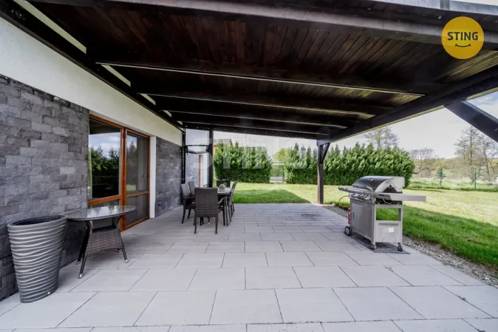 Prodej rodinného domu, Dolní Lutyně, U Jiřinky, 209 m2