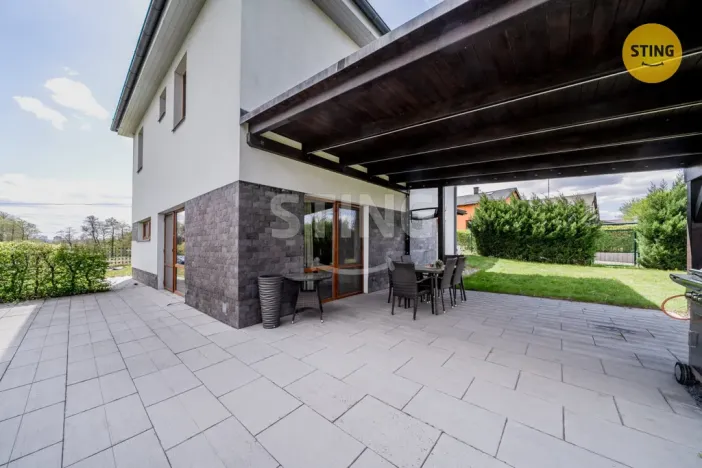 Prodej rodinného domu, Dolní Lutyně, U Jiřinky, 209 m2