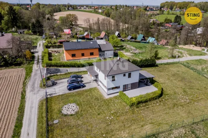 Prodej rodinného domu, Dolní Lutyně, U Jiřinky, 209 m2