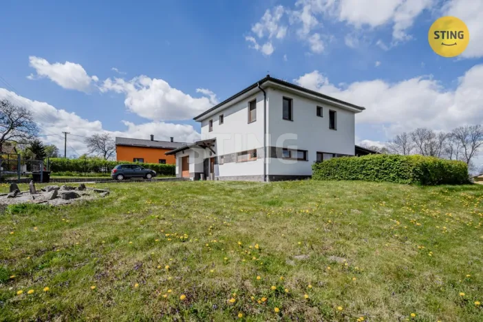 Prodej rodinného domu, Dolní Lutyně, U Jiřinky, 209 m2