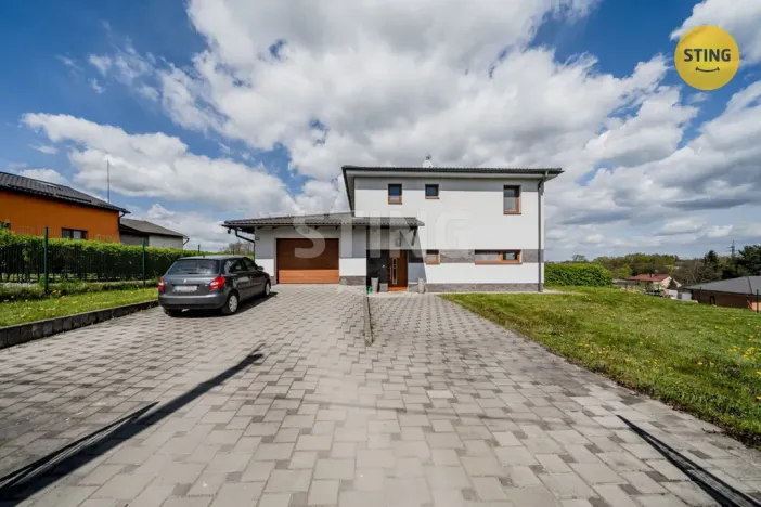 Prodej rodinného domu, Dolní Lutyně, U Jiřinky, 209 m2