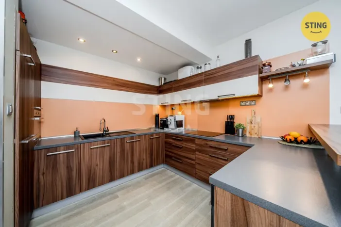 Prodej rodinného domu, Dolní Lutyně, U Jiřinky, 209 m2