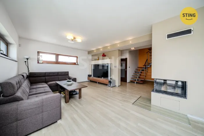 Prodej rodinného domu, Dolní Lutyně, U Jiřinky, 209 m2