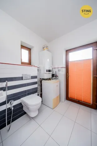 Prodej rodinného domu, Dolní Lutyně, U Jiřinky, 209 m2