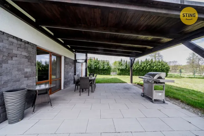 Prodej rodinného domu, Dolní Lutyně, U Jiřinky, 209 m2