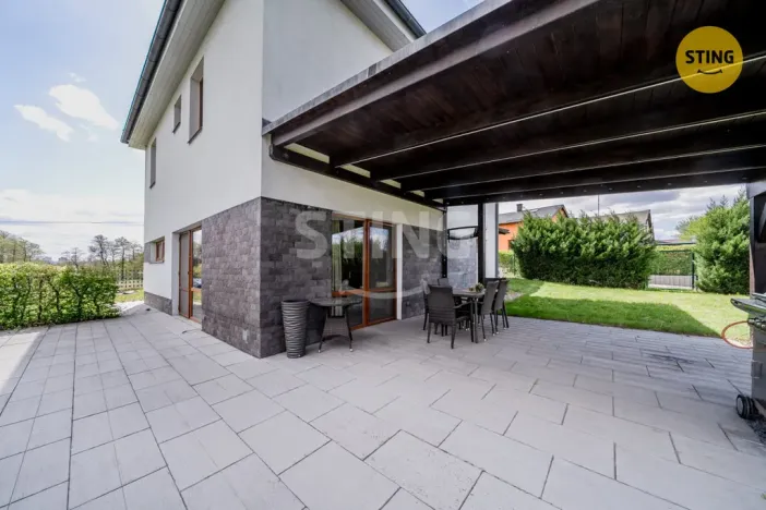 Prodej rodinného domu, Dolní Lutyně, U Jiřinky, 209 m2