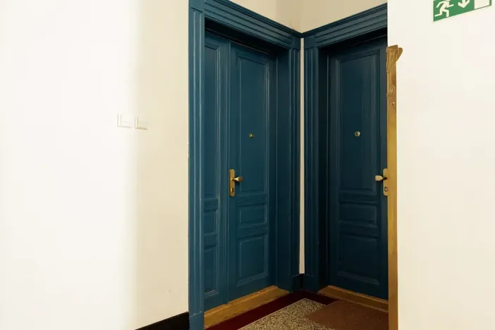 Pronájem bytu 2+1, Praha - Nové Město, Na Zderaze, 86 m2