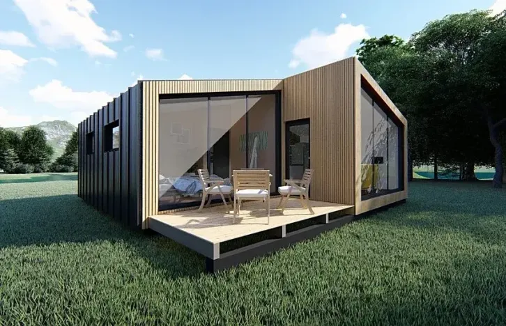 Prodej domu na klíč, Mladá Boleslav, 45 m2