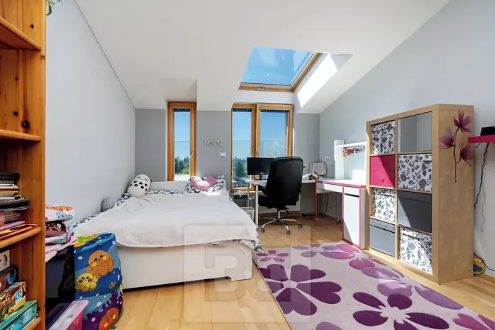 Prodej bytu 4+kk, Průhonice, Uhříněveská, 135 m2