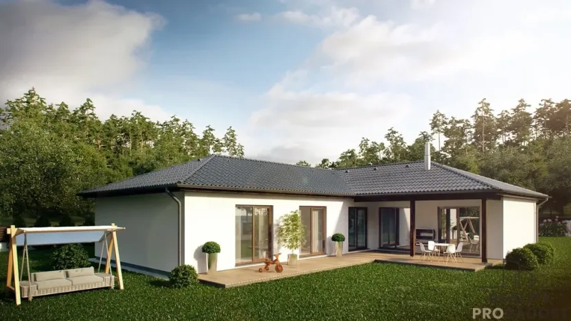 Prodej pozemku pro bydlení, Střílky, 801 m2