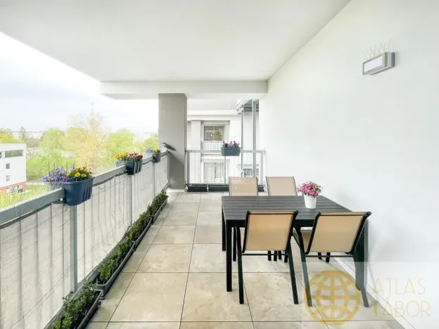 Prodej bytu 2+kk, Tábor, Kpt. Jaroše, 80 m2