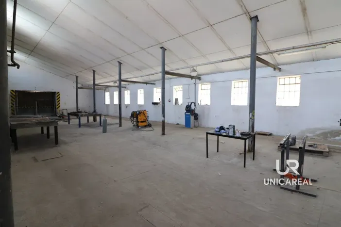 Pronájem skladu, Holubice, 1760 m2