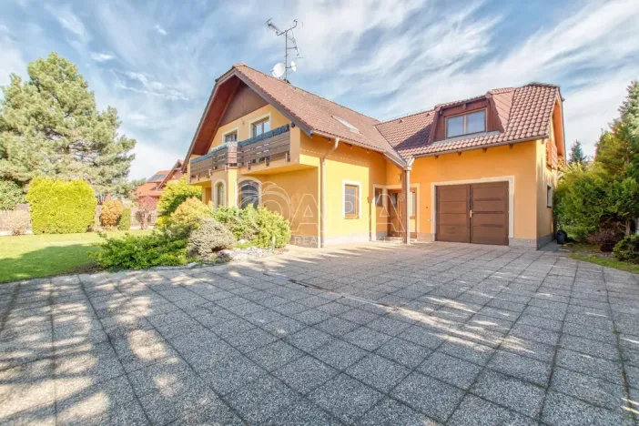 Prodej rodinného domu, Příbor, Pod Haškovcem, 233 m2