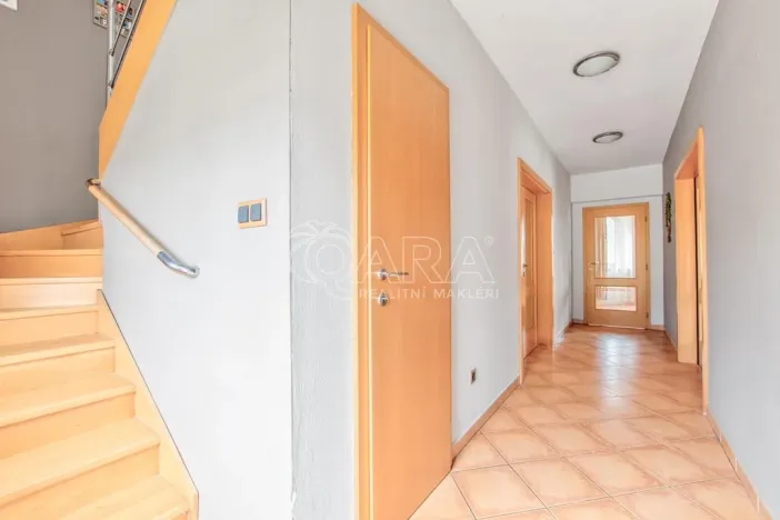 Prodej rodinného domu, Příbor, Pod Haškovcem, 233 m2