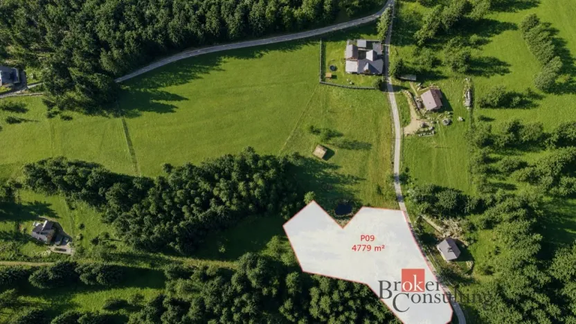 Prodej pozemku pro bydlení, Nejdek, 4779 m2