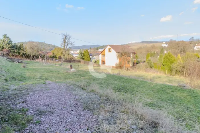 Prodej pozemku pro bydlení, Ludkovice, 955 m2