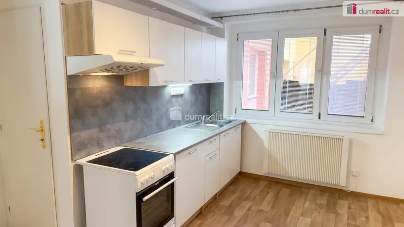 Pronájem bytu 1+1, Kolín - Kolín V, Mlýnská, 40 m2